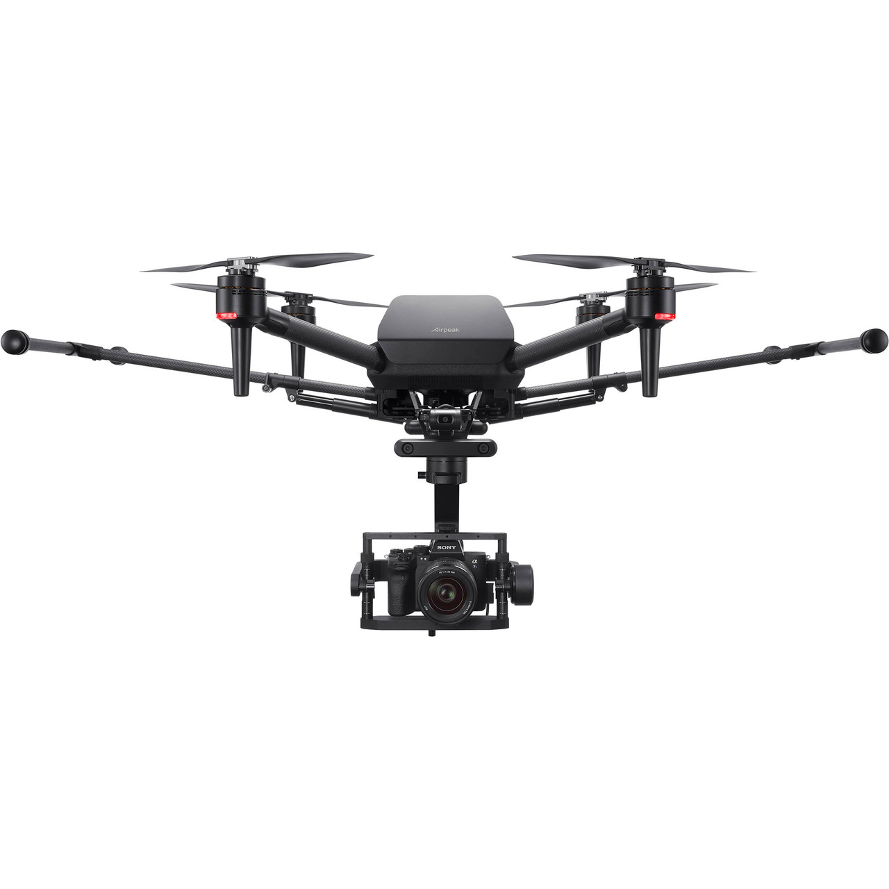 sony airpeak drone specs