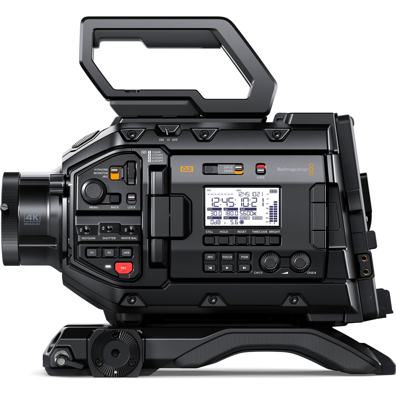 Move 4K 1-Camera Live Streaming Kit, ATEM Mini Pro - Church Live Streaming  Equipment Packages