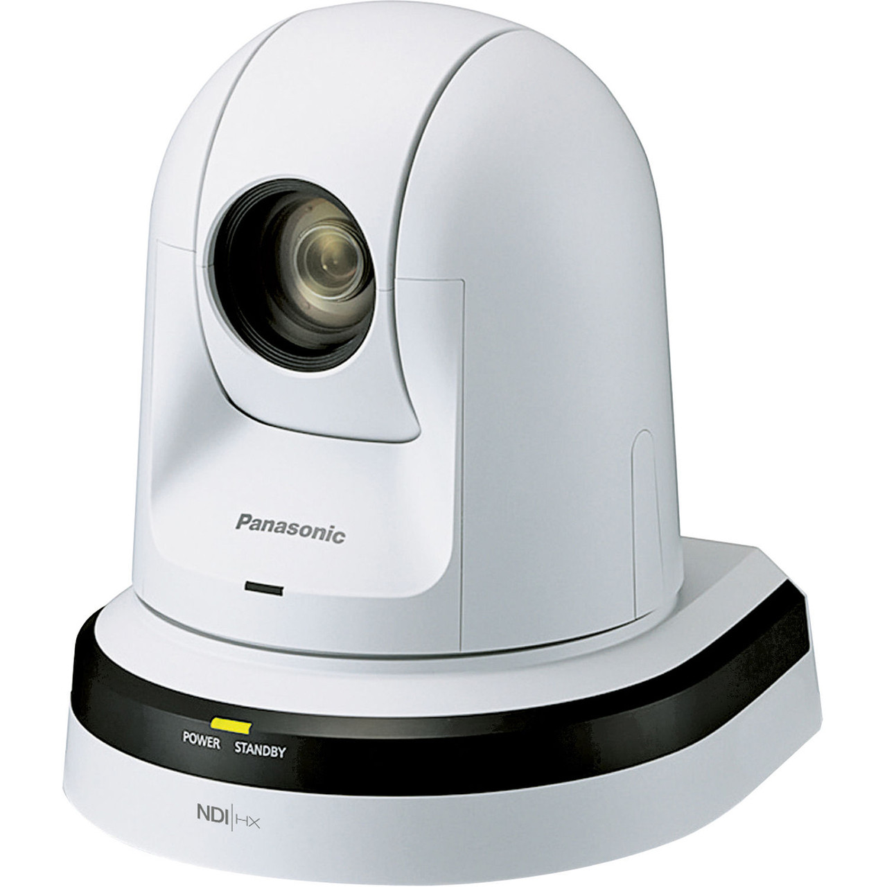 suiker Agressief Verheugen Panasonic 30x Zoom PTZ Camera with HDMI Output and NDI (White)