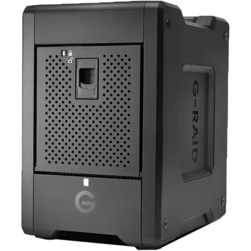 G-RAID with Thunderbolt 3 12TB