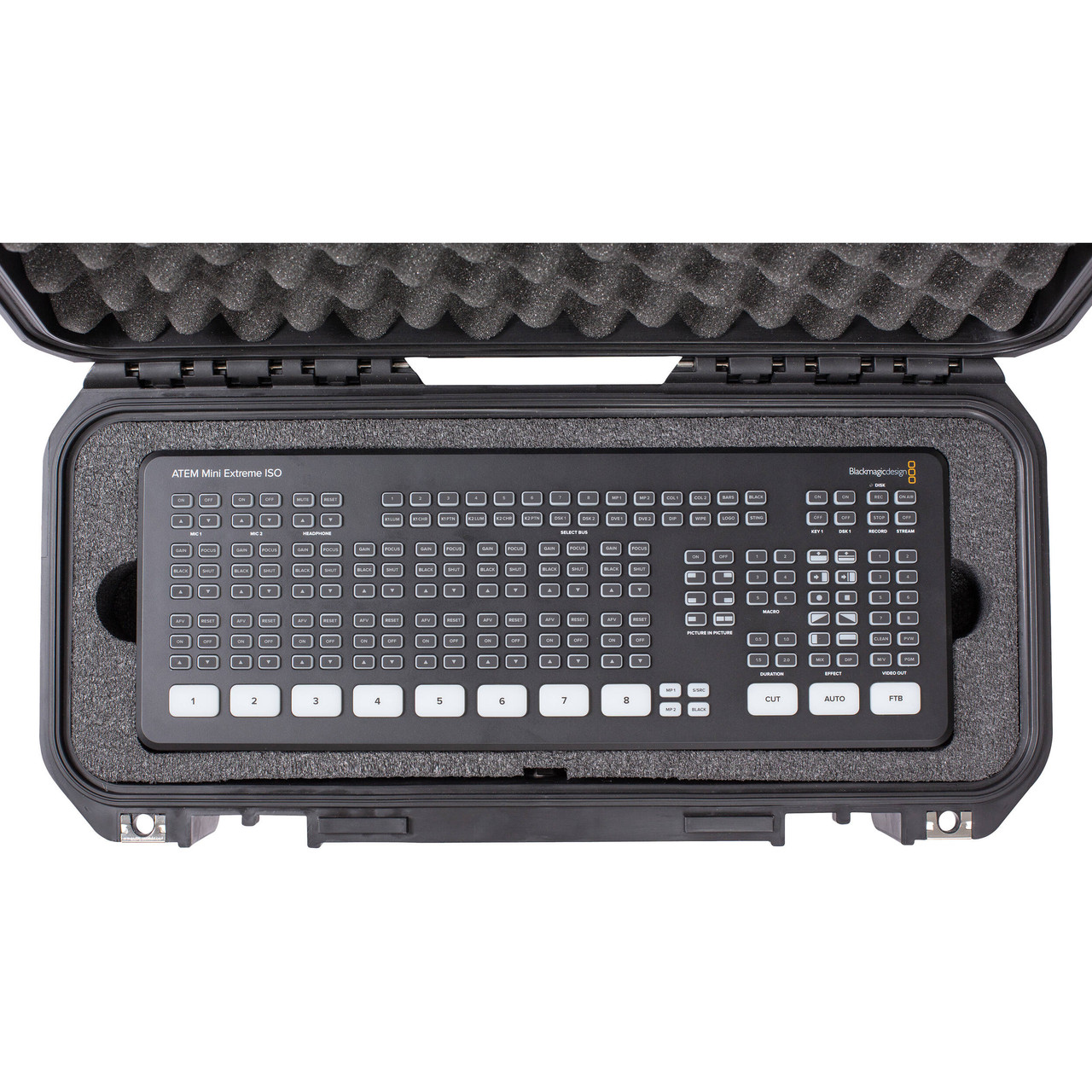 SKB iSeries Case for Atem Mini Extreme or Atem Mini Extreme ISO 