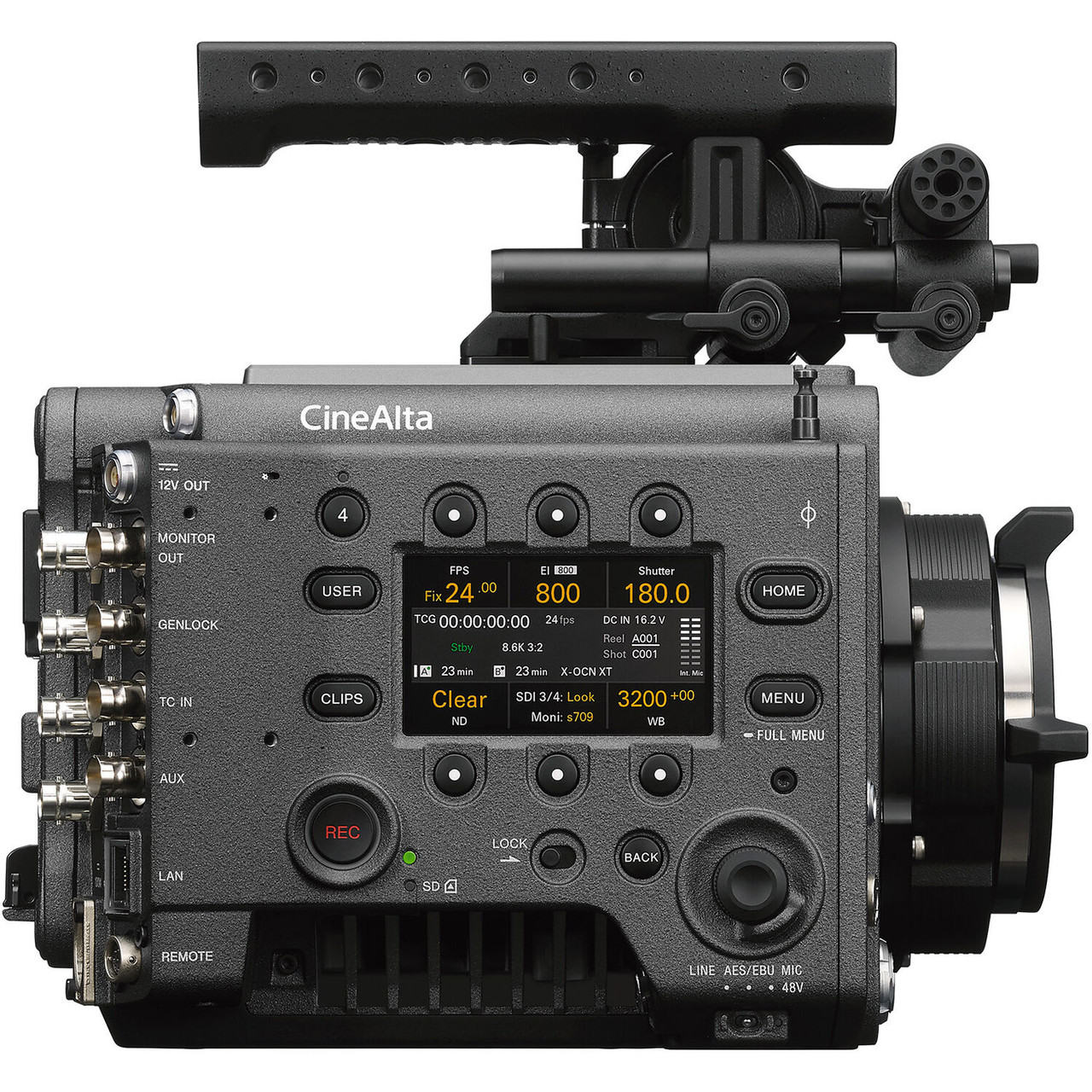 Sony VENICE 2 Digital Motion Picture Camera (6K)