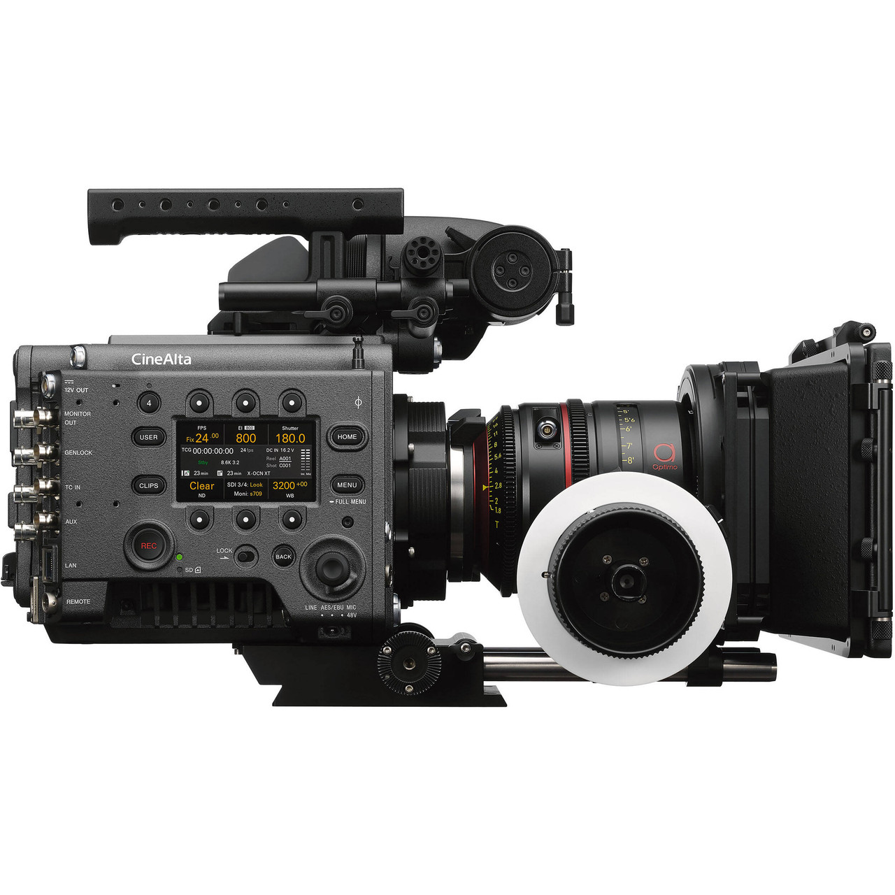Sony VENICE 2 Digital Motion Picture Camera (6K)