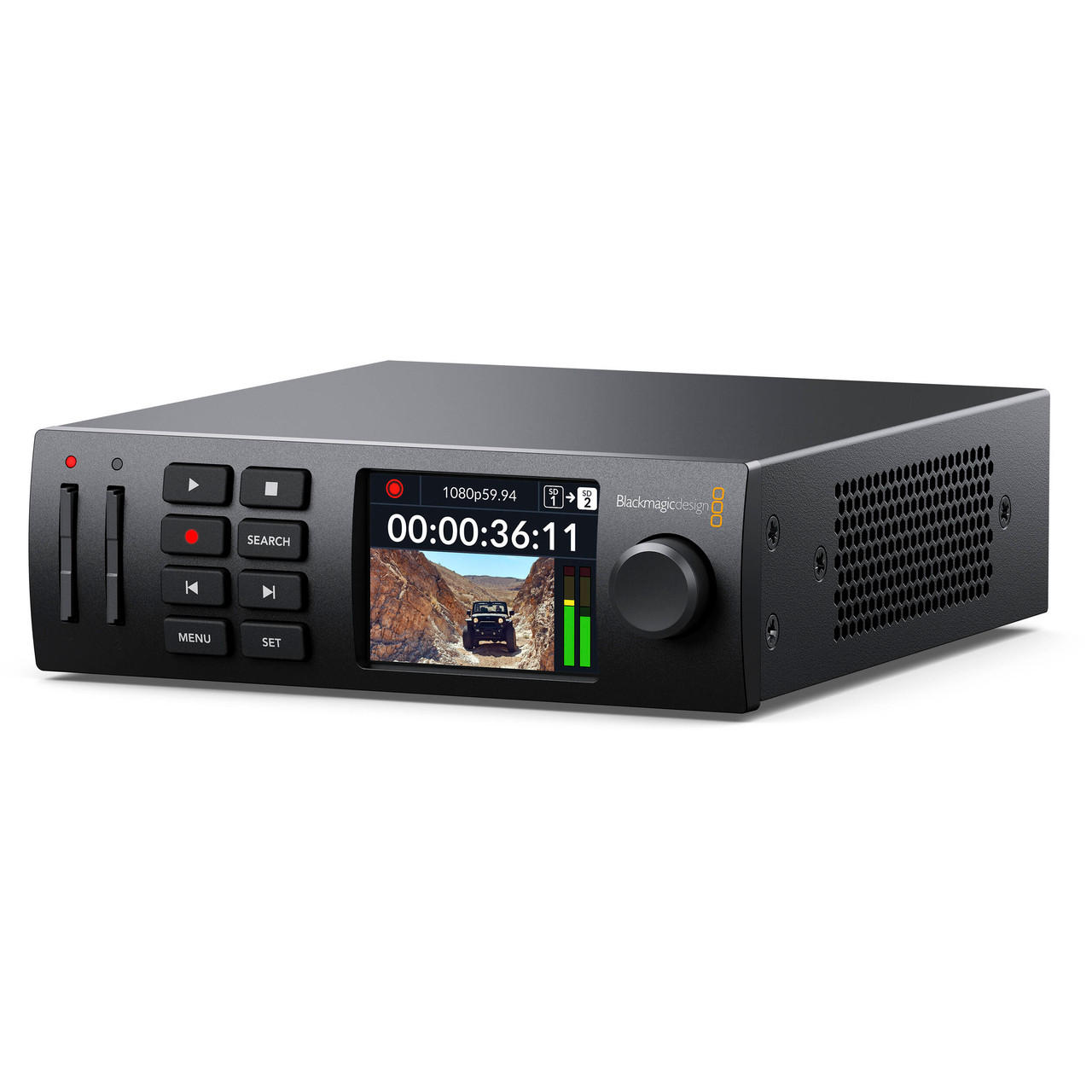 その他 Blackmagic Design HyperDeck Studio Amazon.com: Blackmagic Design HyperDeck Studio HD Plus Recorder