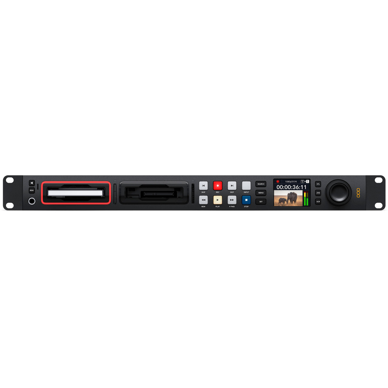 [美品] Blackmagic Design HyperDeck Studio Blackmagic Design HyperDeck Studio HD Pro
