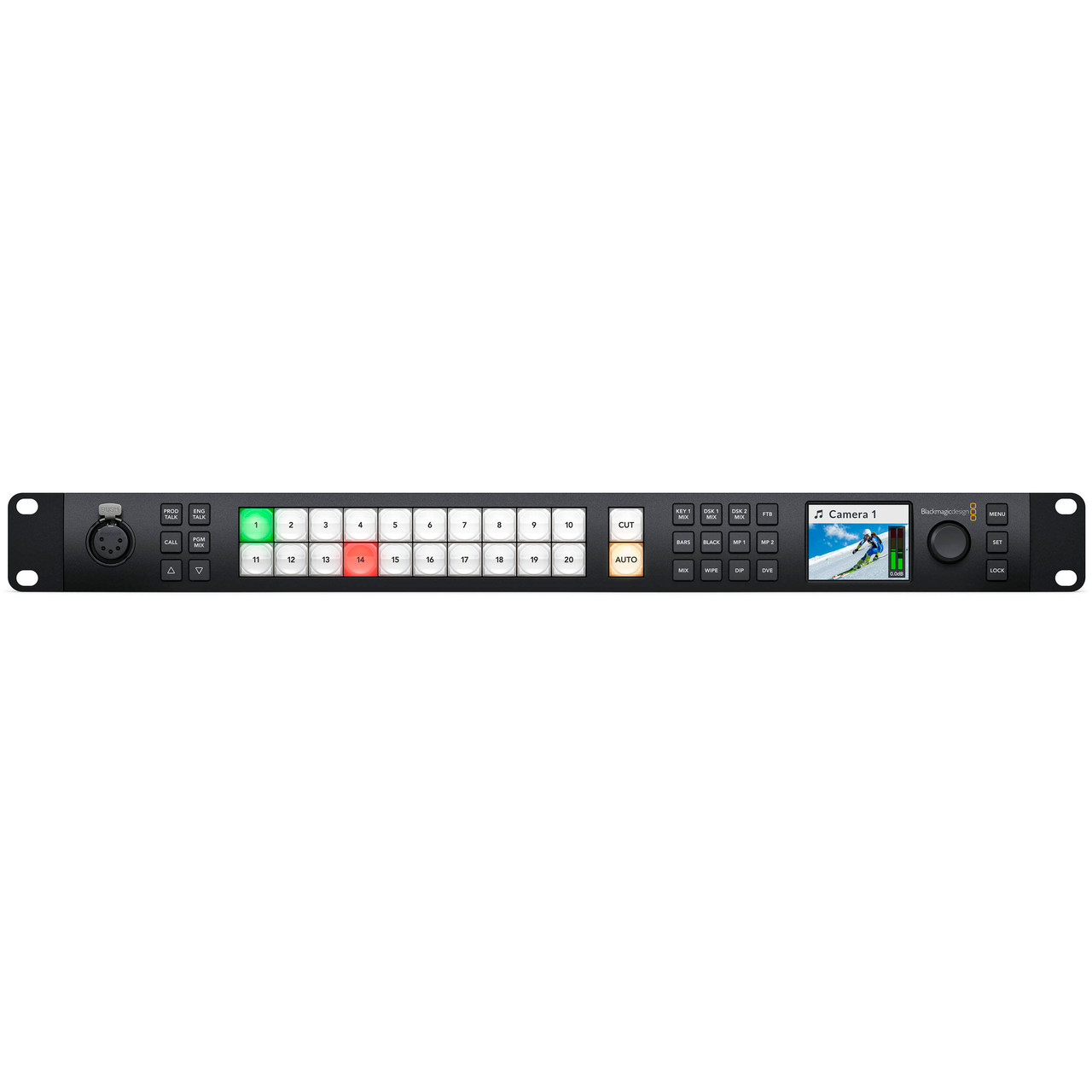 Blackmagic Design ATEM 2 M/E Constellation HD with 20x 3G-SDI