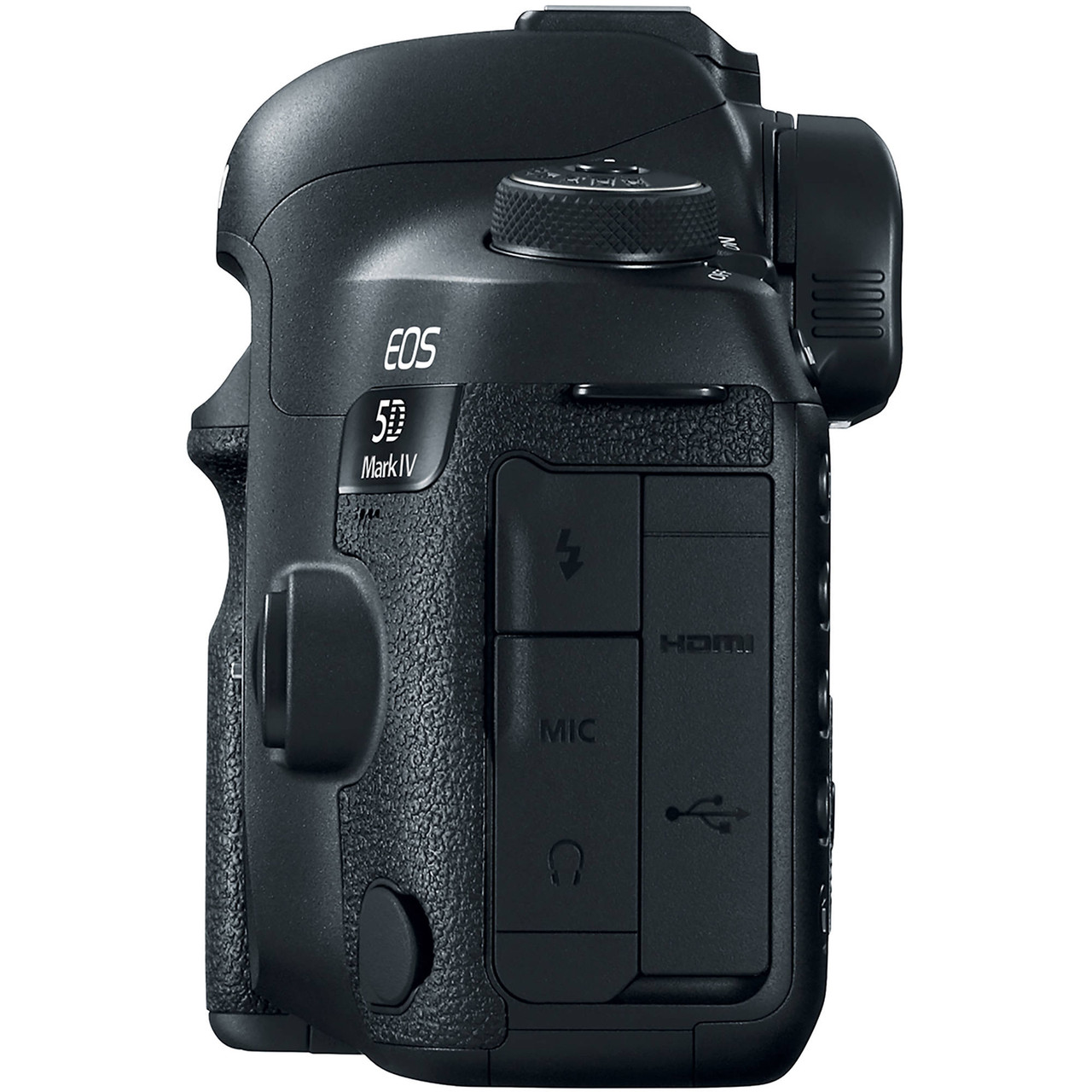 Canon EOS 5D Mark IV DSLR Camera (Body Only) - Omega Broadcast