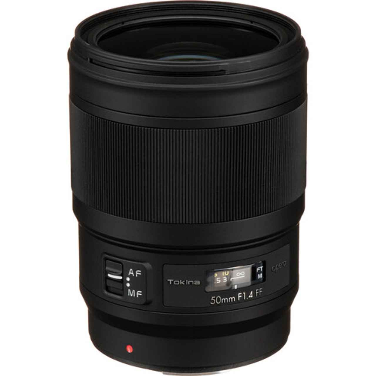 Tokina opera 50mm f/1.4 FF Lens for Canon EF