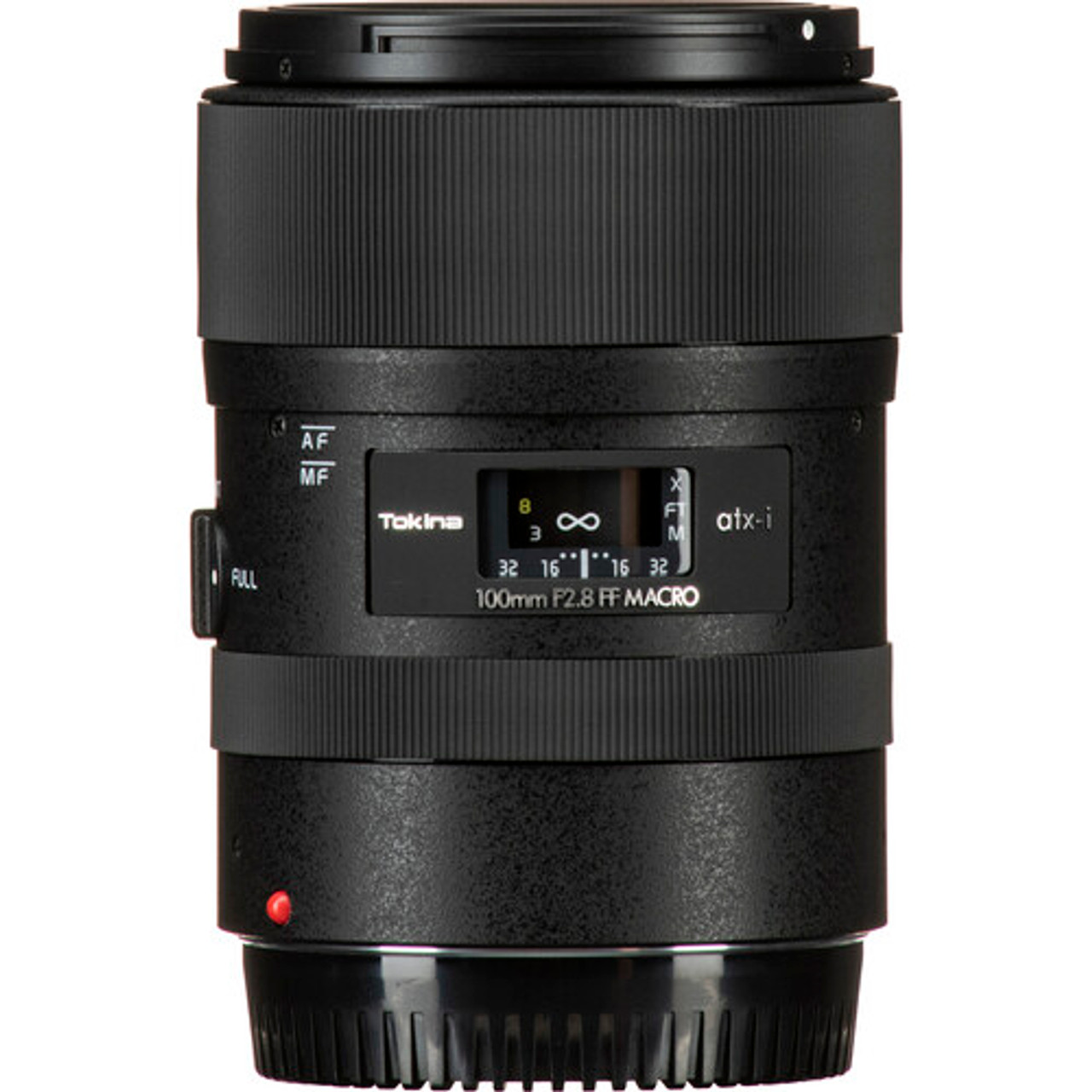 Tokina atx-i 100mm F2.8 FF MACRO ホワイト EF