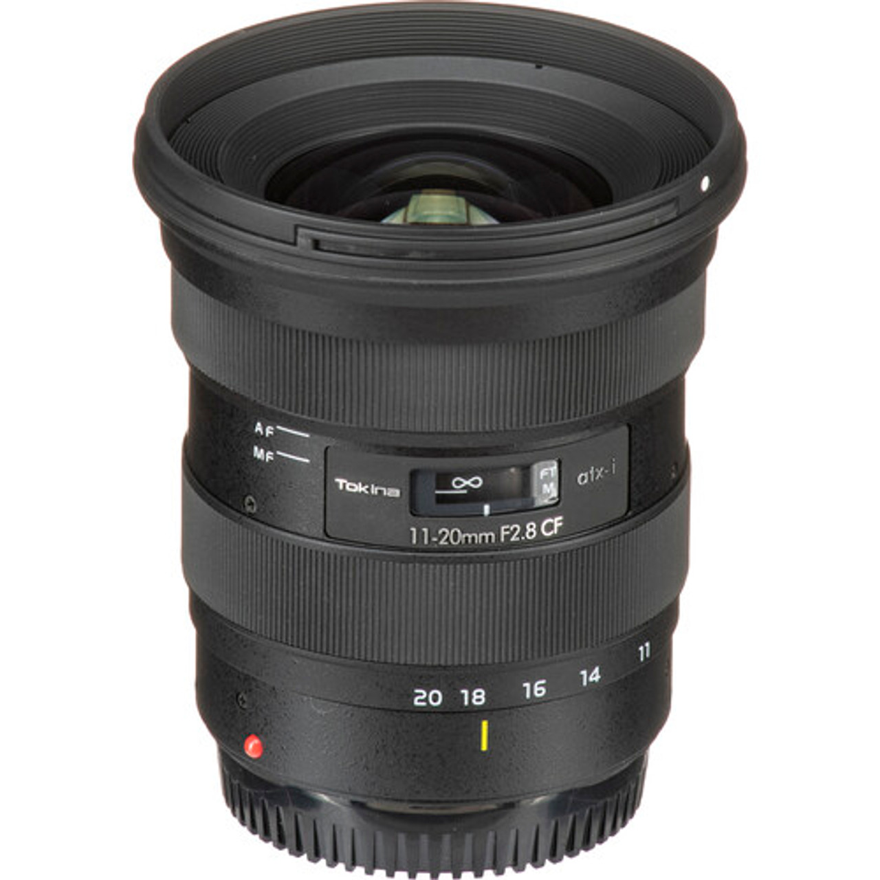 Tokina atx-i 11-20mm f/2.8 CF Lens for Canon EF