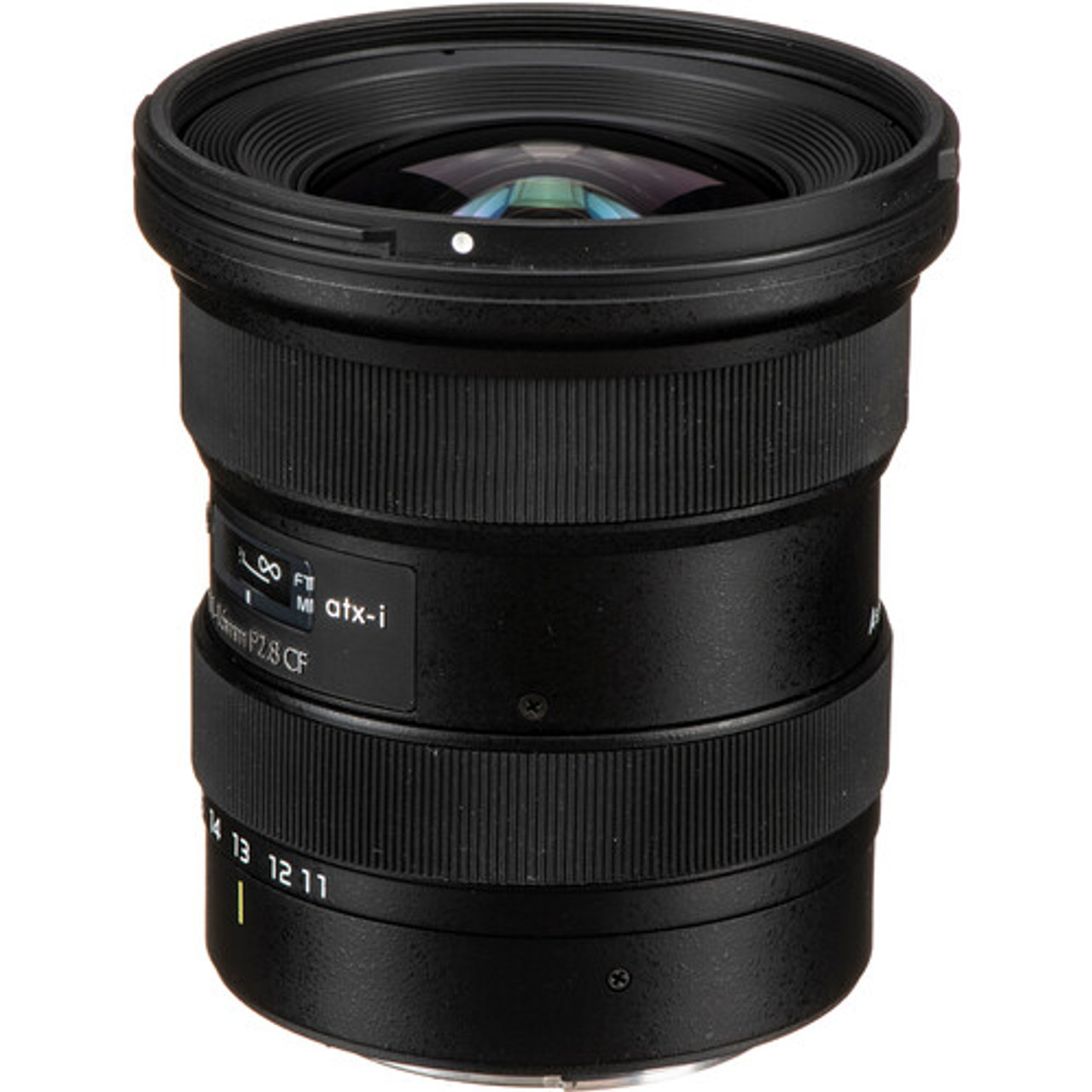 Tokina atx-i 11-16mm f/2.8 CF Lens for Canon EF