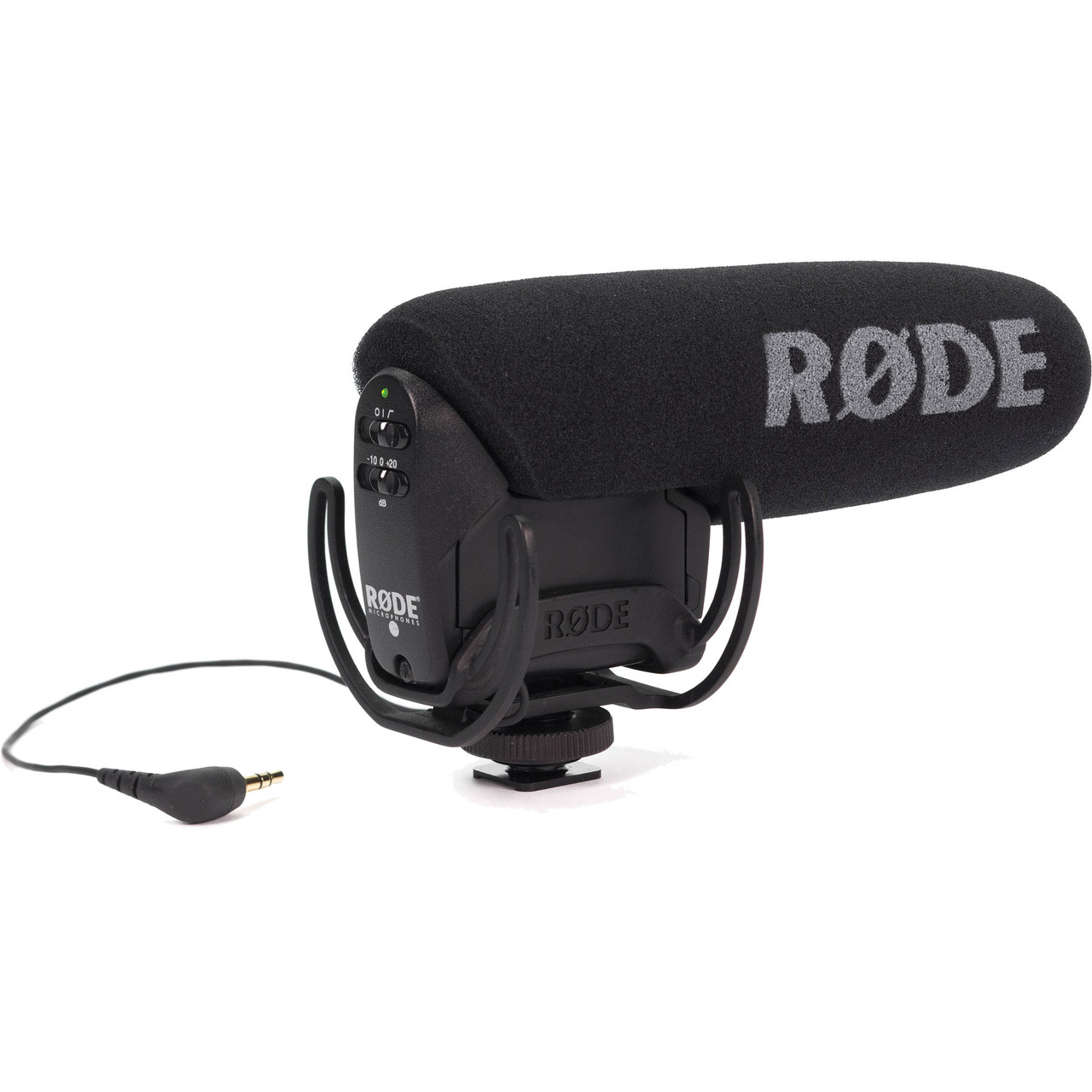 Rode VideoMic Camera-Mount Shotgun Microphone