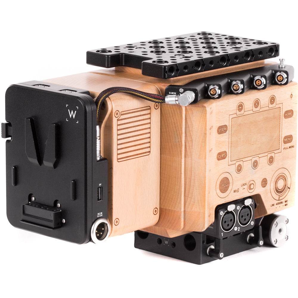 Wooden Camera D-Box for Sony VENICE / VENICE 2 (V-Mount)
