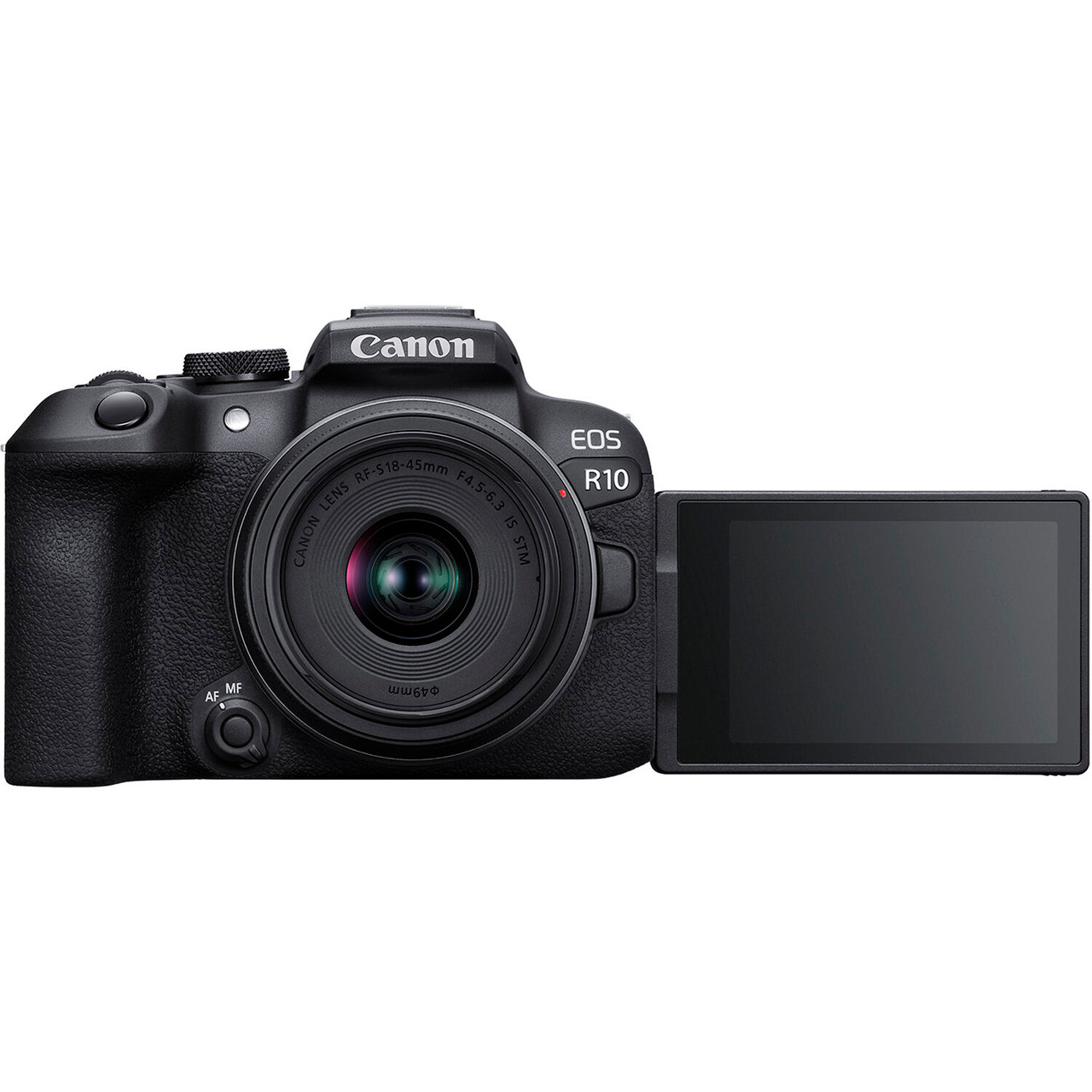 Canon EOS R10 Mirrorless Camera (Body Only)