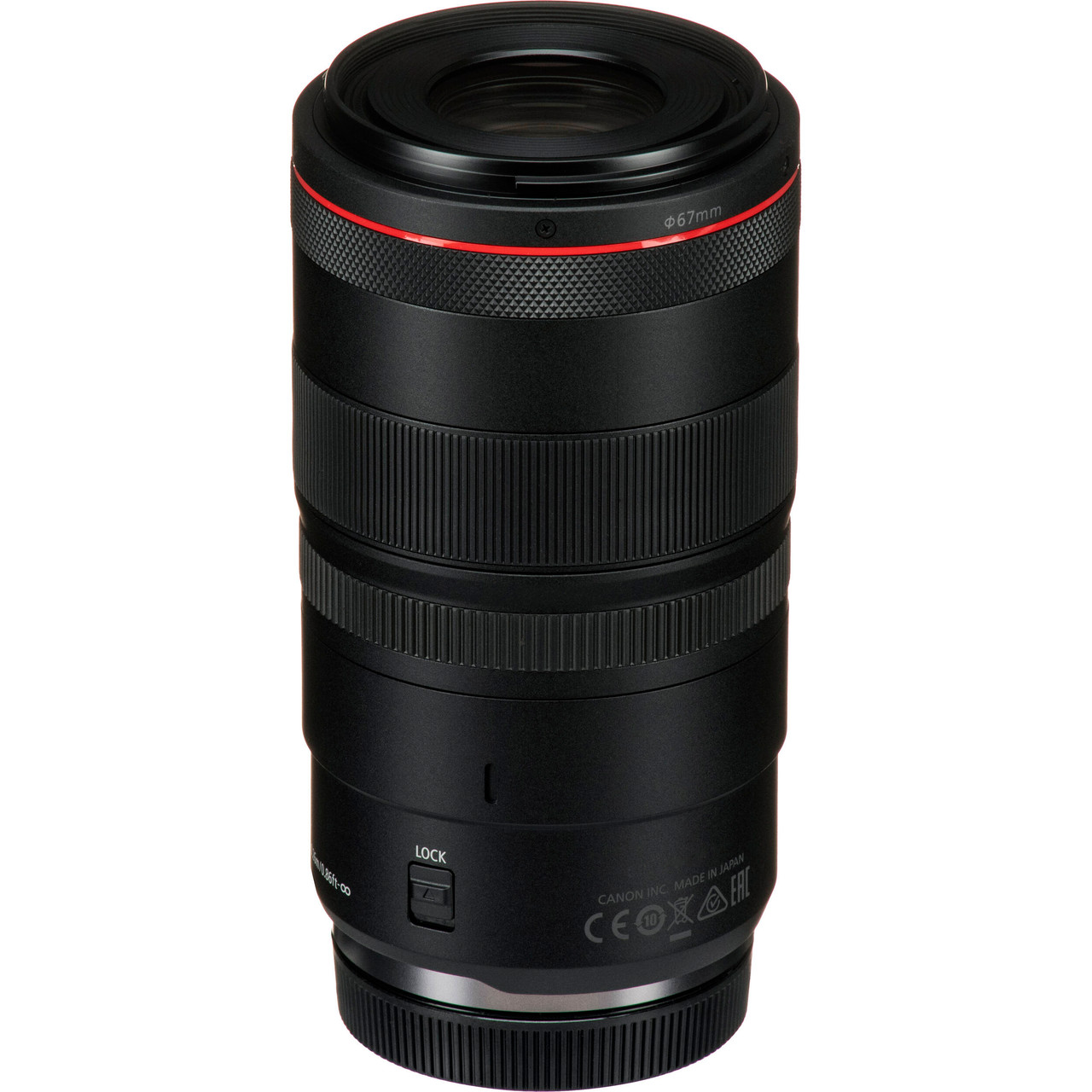 Canon RF 100mm f/2.8 L Macro IS USM Lens