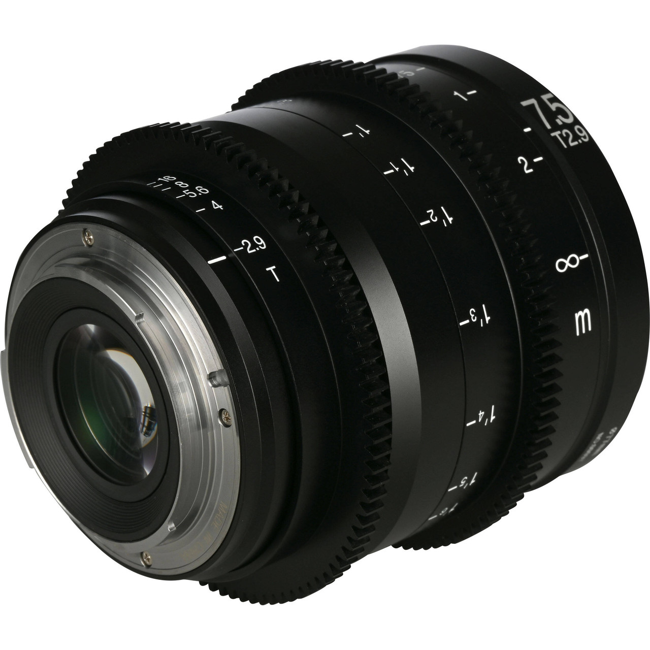 Venus Optics Laowa Zero-D S35 7.5mm T/2.9 Cine Lens (Sony E Mount