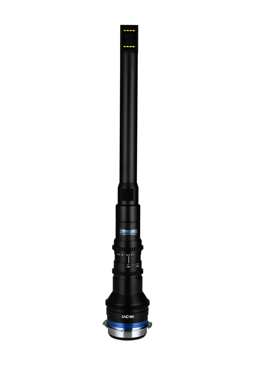 Venus Optics Laowa 24mm T14 2x PeriProbe (ARRI PL Mount)