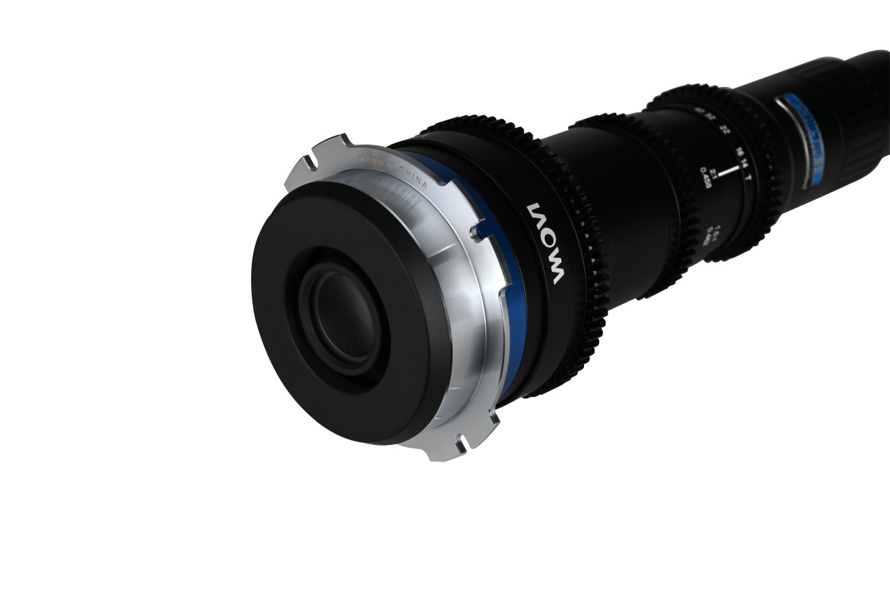 Takana 専用　LAOWA　24mm T14 2x Macro PLマウント Venus Optics Laowa 24mm T14 2x PeriProbe (ARRI PL Mount)