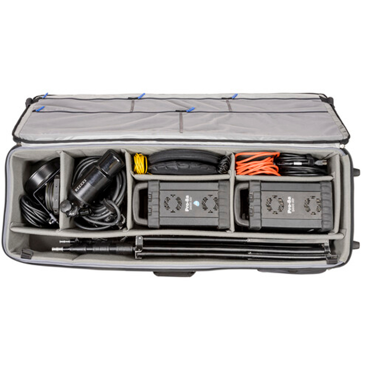 Think Tank Production Manager 50 V2 Rolling Gear Case