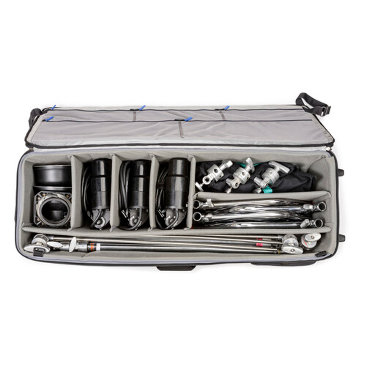 Think Tank Production Manager 50 V2 Rolling Gear Case