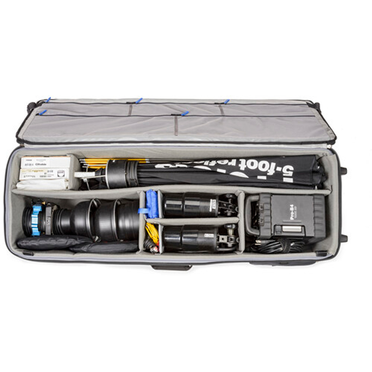 Think Tank Production Manager 50 V2 Rolling Gear Case