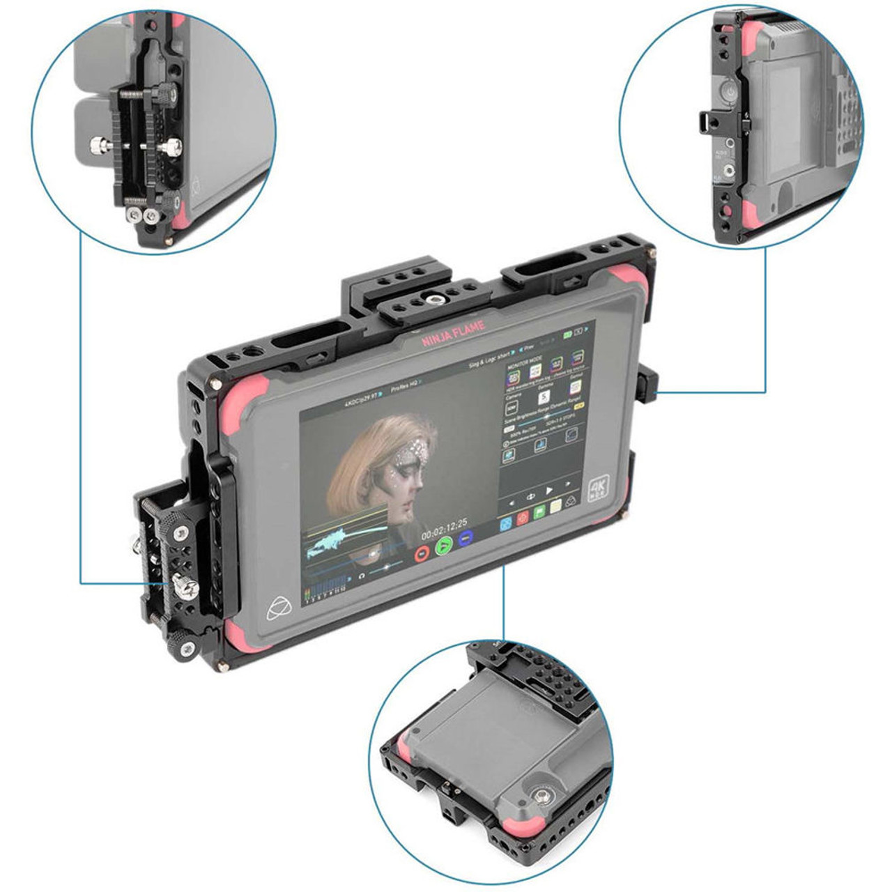 SmallRig Atomos 7