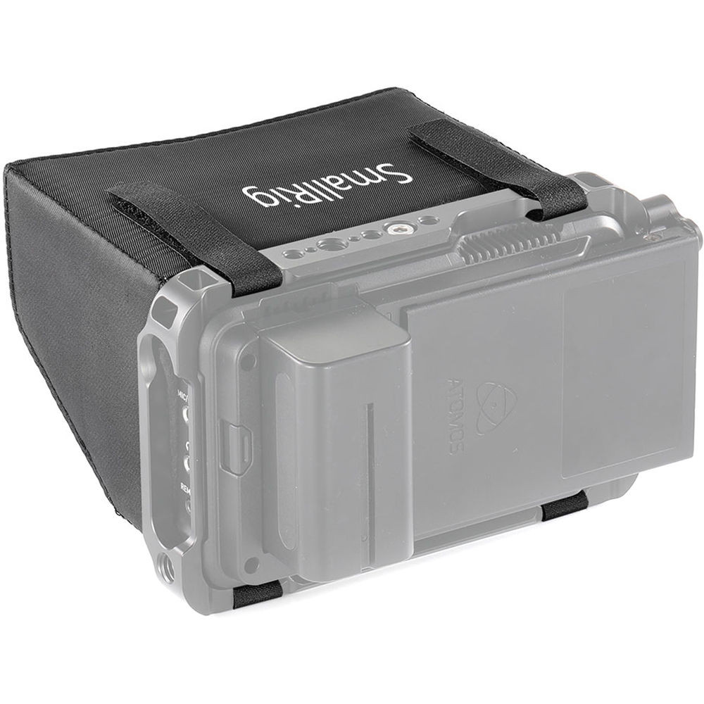 SmallRig Sun Hood for Atomos Ninja V Cage