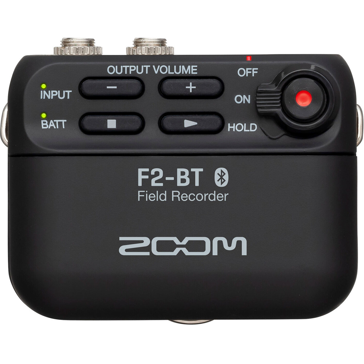 Zoom F2-BT Ultracompact Bluetooth-Enabled Portable Field