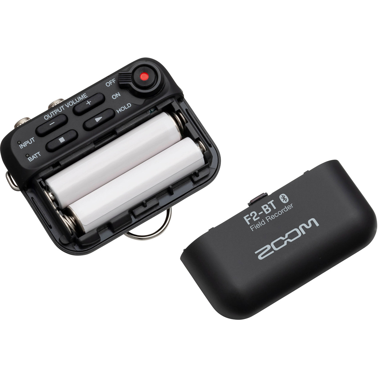 Zoom F2-BT Ultracompact Bluetooth-Enabled Portable Field Recorder