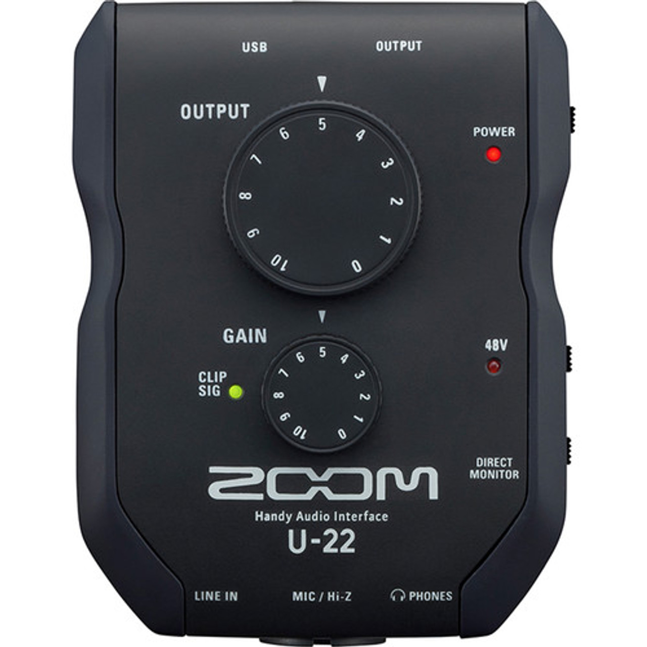 Zoom H2n Handy Recorder and Audio Interface