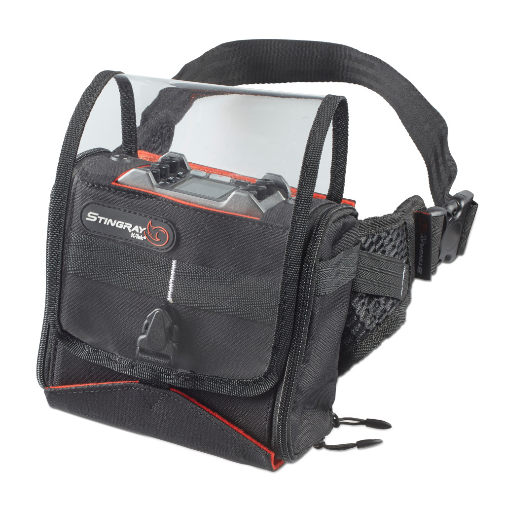 K-Tek KSF6 Stingray Bag for Zoom F6