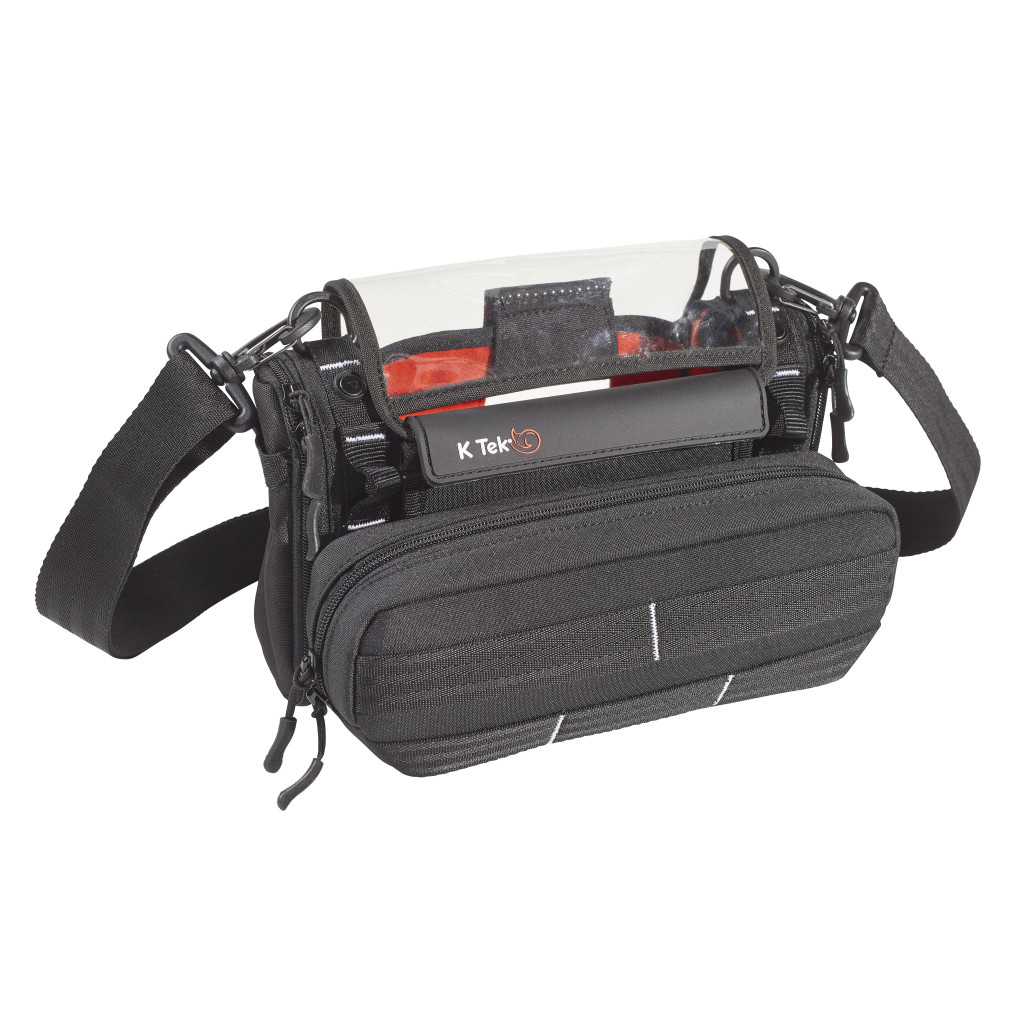 K-Tek Stingray MixPro Audio Bag for MixPre-3, MixPre-6, DR-70D