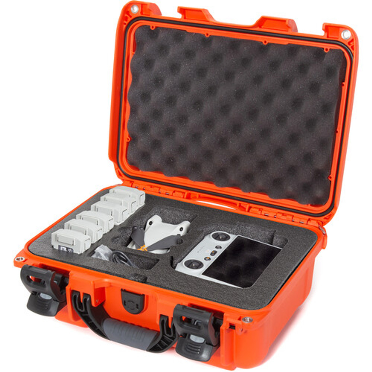 Nanuk 915 Waterproof Hard-Shell Case for DJI Mini 3 Pro & Fly