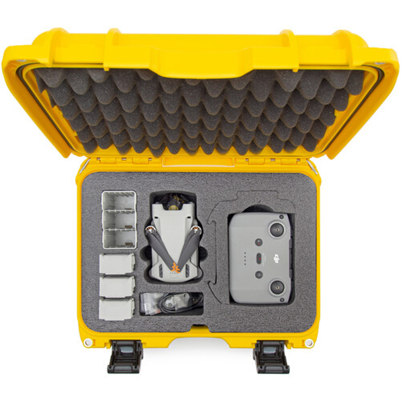 Nanuk 915 Waterproof Hard-Shell Case for DJI Mini 3 Pro & Fly