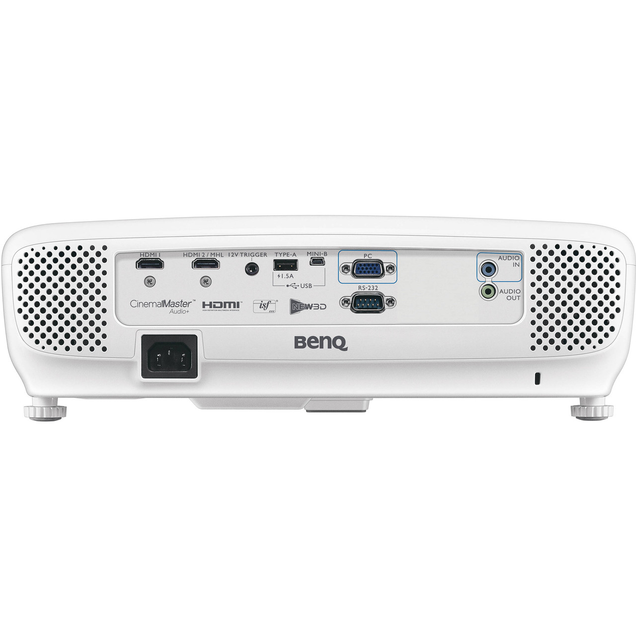 BenQ HT2150ST Full HD DLP Home Theater and Gaming Projector