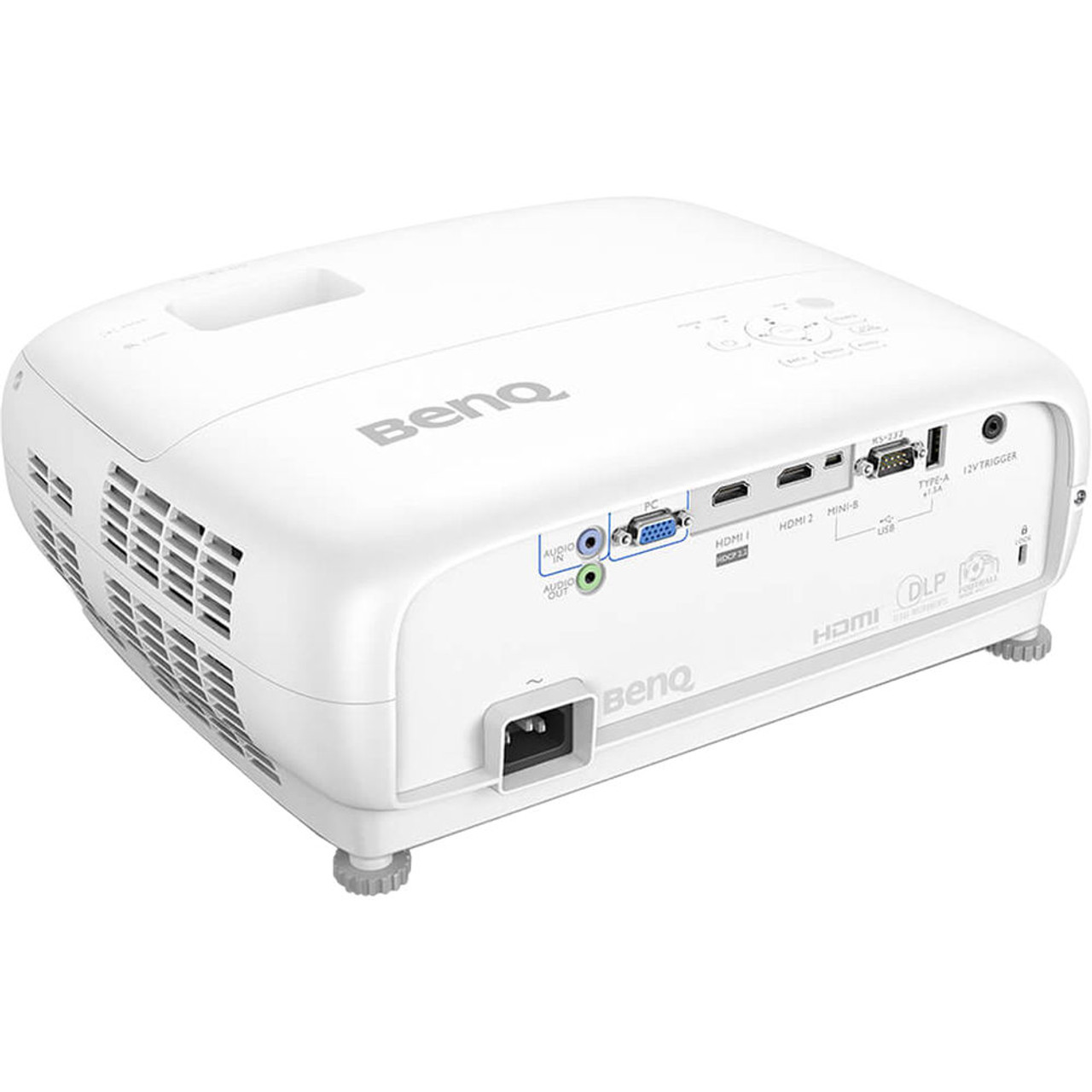 BenQ TK800M HDR XPR 4K UHD DLP Home Theater Projector