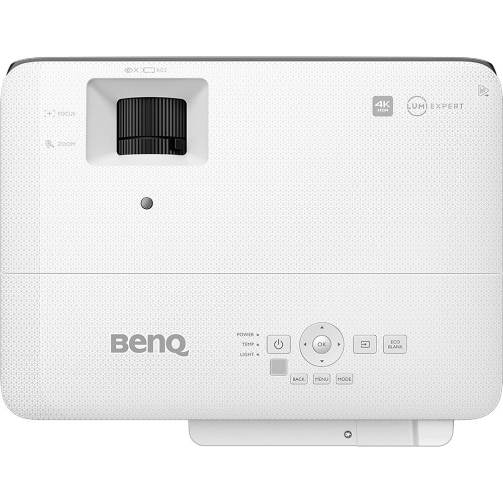 BenQ TK700STi 3000-Lumen XPR 4K UHD Home Theater DLP Projector