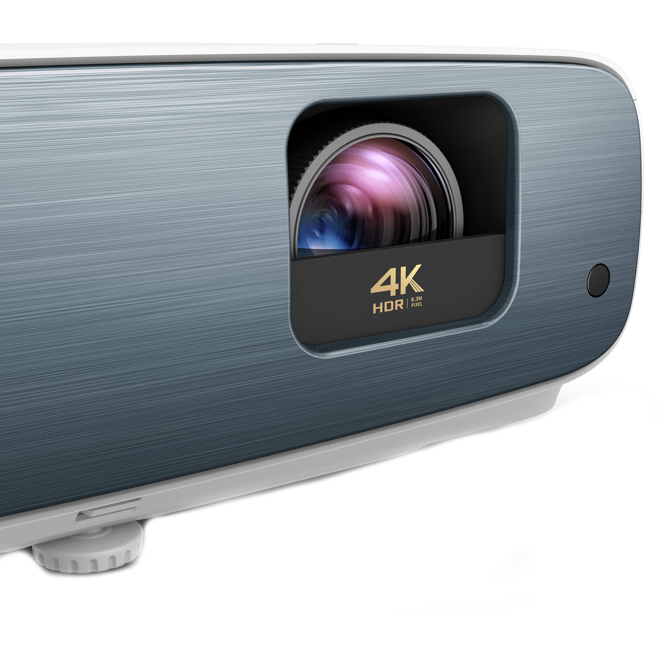 BenQ TK850i HDR XPR 4K UHD Home Theater Projector with Android TV Wireless  Adapter