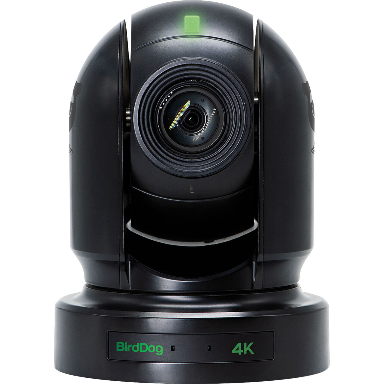 BirdDog P400 4K 10-Bit Full NDI PTZ Camera with Sony Sensor (Black)