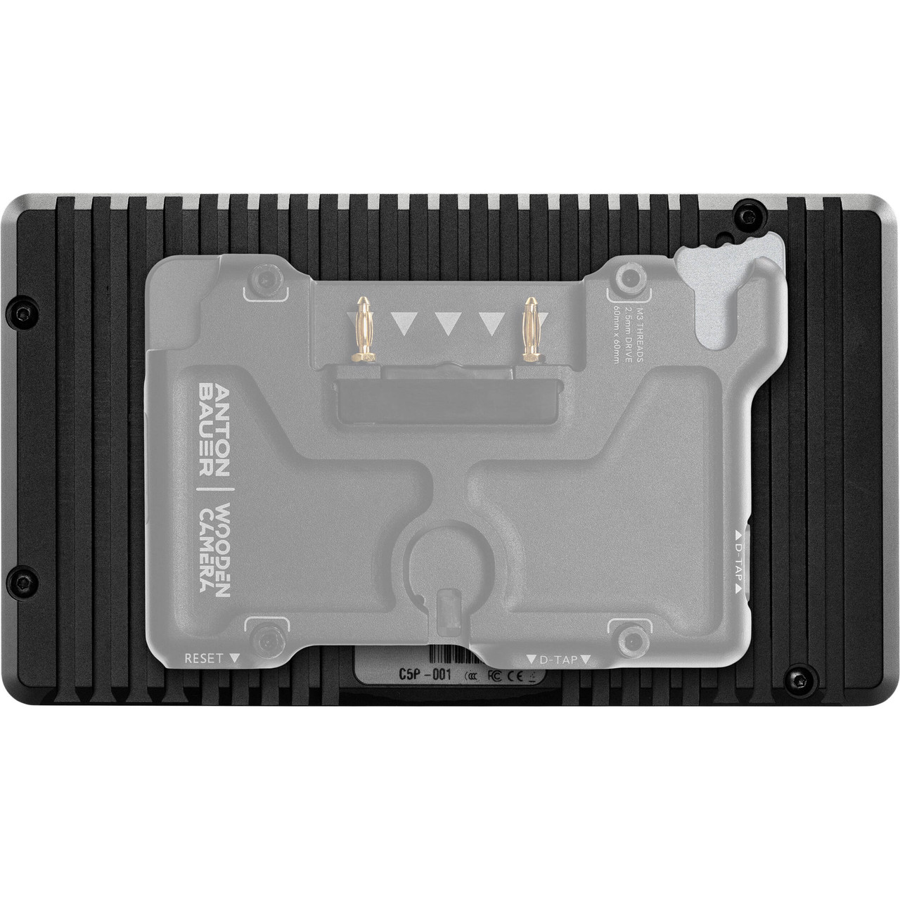 SmallHD ULTRA 5 Bright On-Camera Touchscreen Monitor