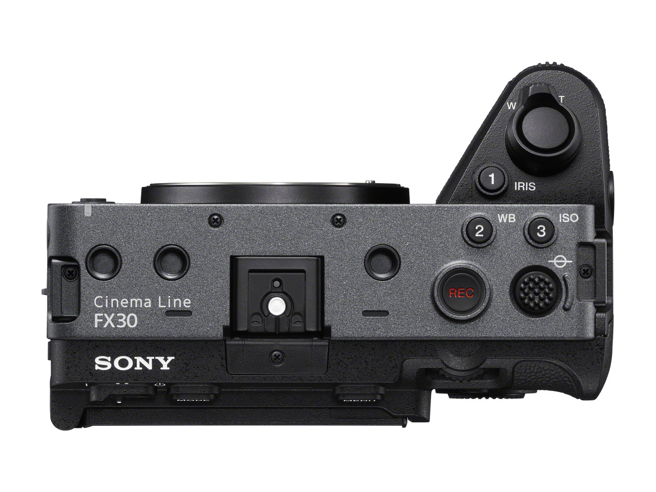 Sony FX30 Digital Cinema Camera