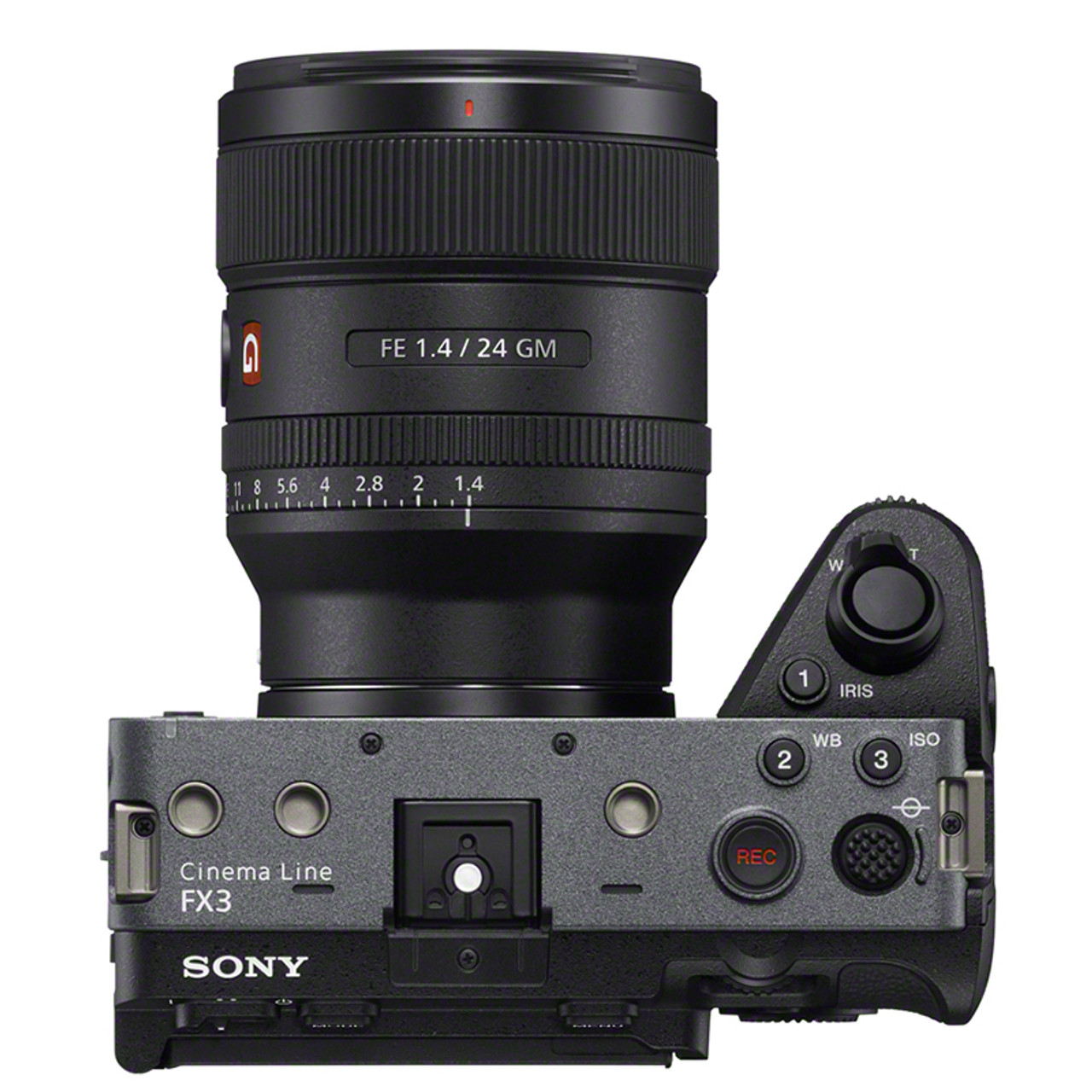 BSTOCK Sony FX3 Full-Frame Cinema Camera