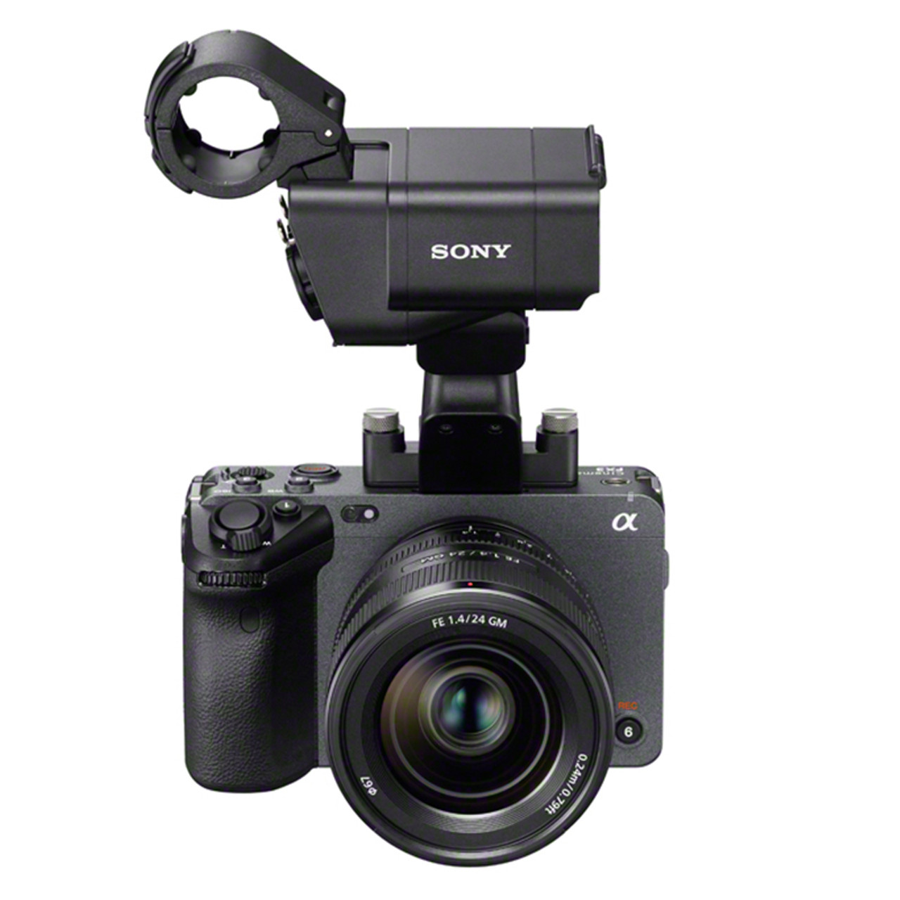 BSTOCK Sony FX3 Full-Frame Cinema Camera