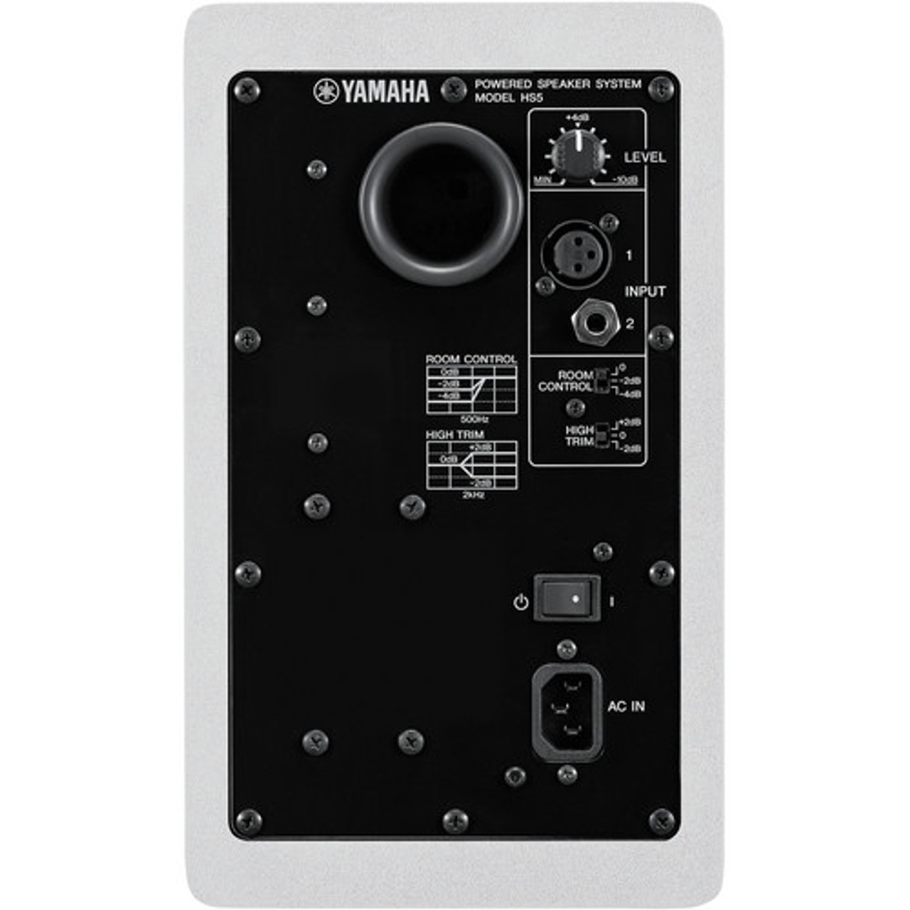 Yamaha HS5 Monitors Package
