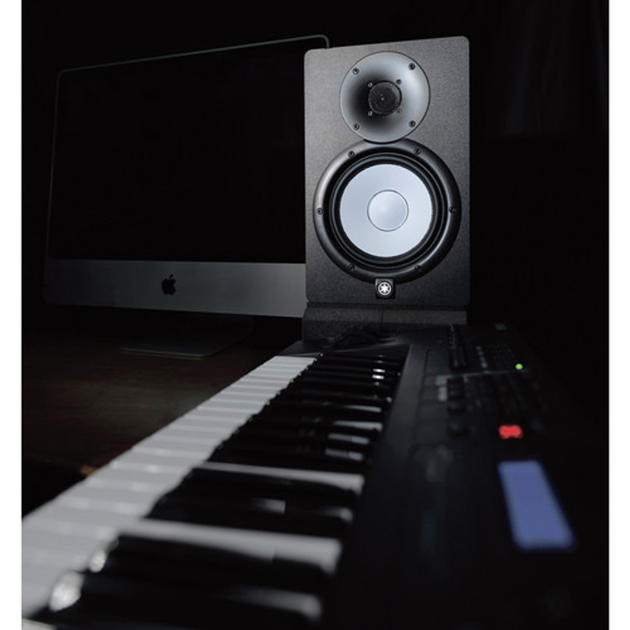 Yamaha HS7 Studio Monitor — DJ TechTools