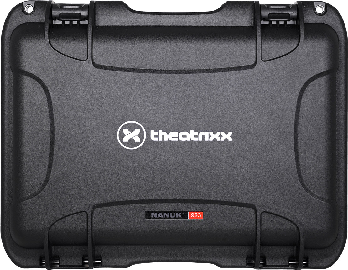 Theatrixx Technologies xVision Video Converter Carrying Case