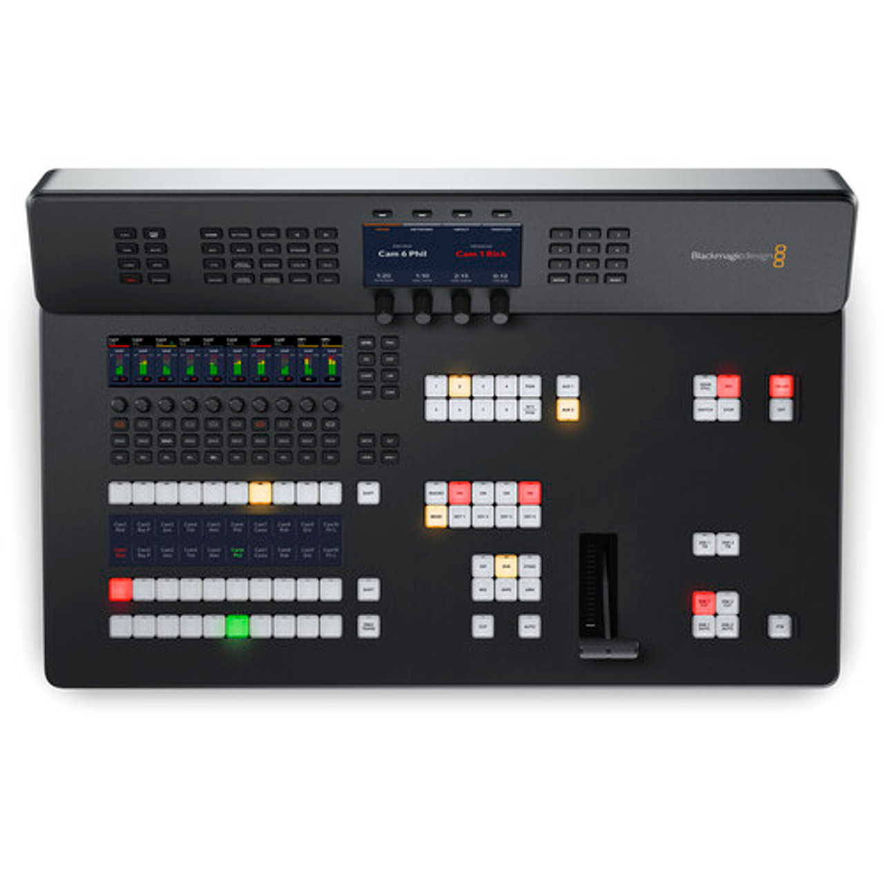その他 ATEM Television Studio HD8 Blackmagic Design ATEM Television Studio HD8