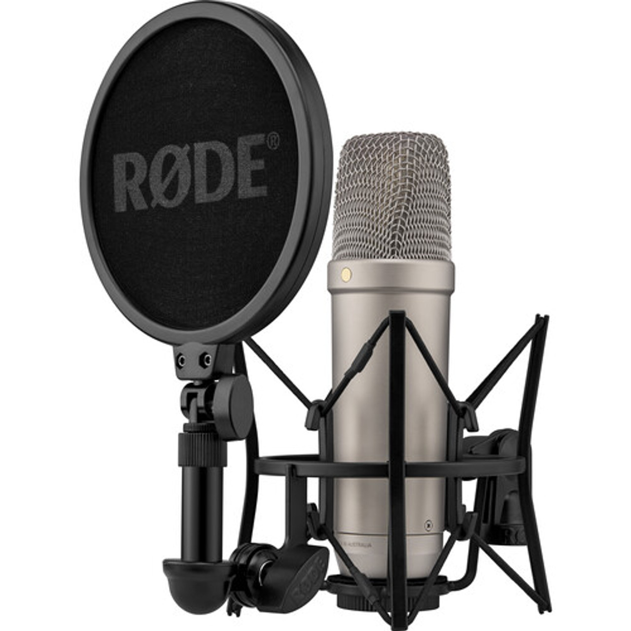 RODE NT1 5th Generation Large-Diaphragm Cardioid Condenser