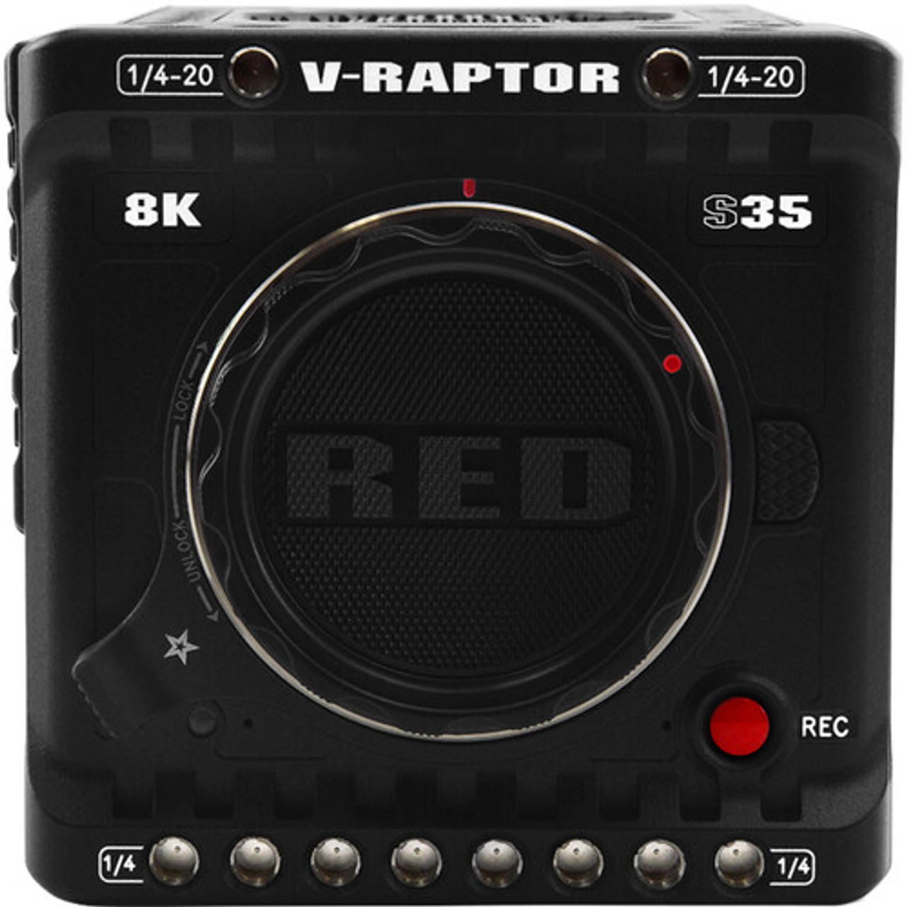 RED Digital CinemaV-RAPTOR 8K S35 Camera (Canon RF)