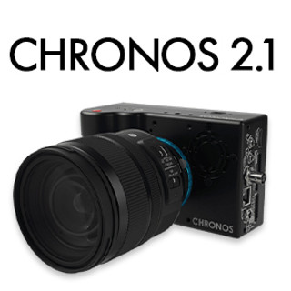 Chronos 2.1 Camera